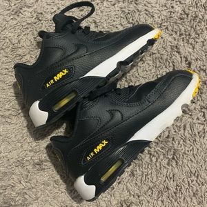 Toddler Boys’ Nike Air Max Shoes